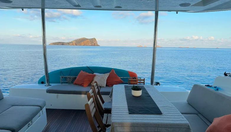 Lagoon 50 | Patagonia