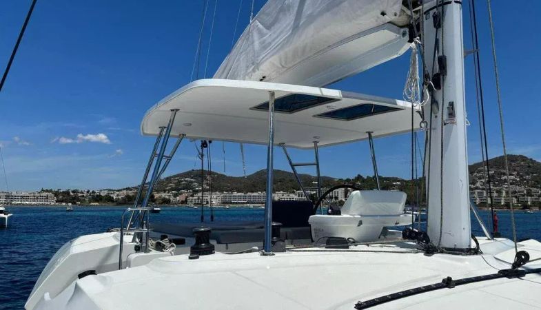 Lagoon 50 | Patagonia