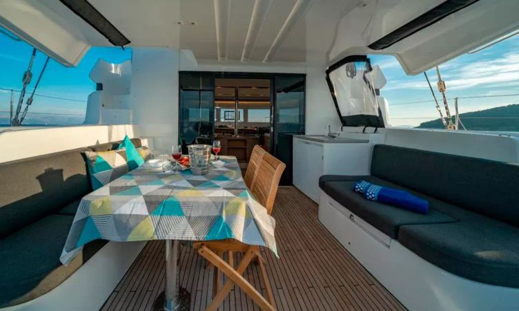 Lagoon 50 | Patagonia