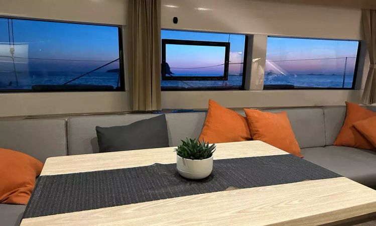 Lagoon 50 | Patagonia