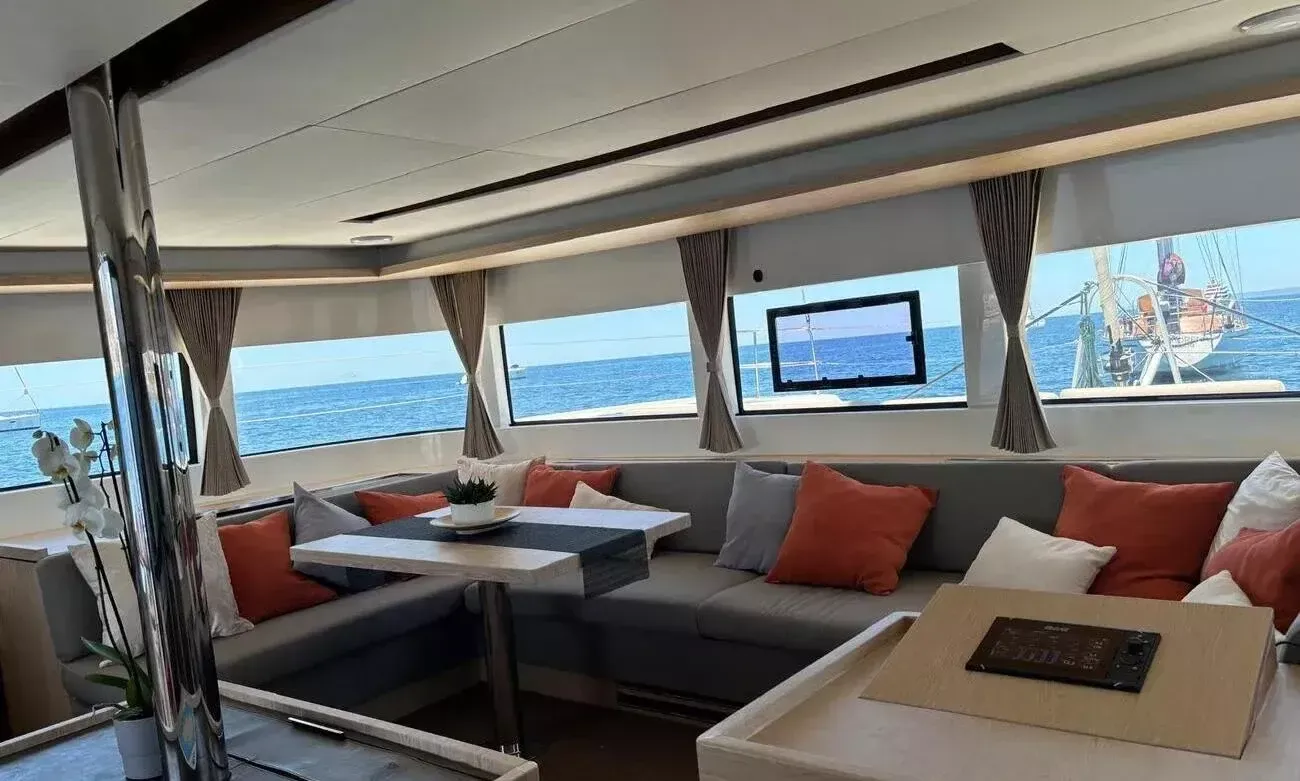 Lagoon 50 | Patagonia