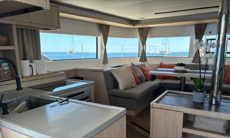 Lagoon 50 | Patagonia