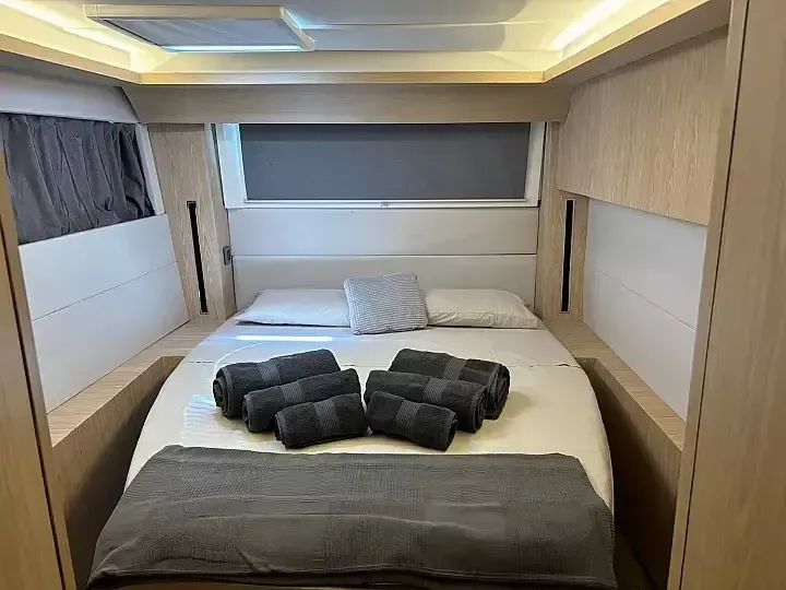 Lagoon 50 | Patagonia