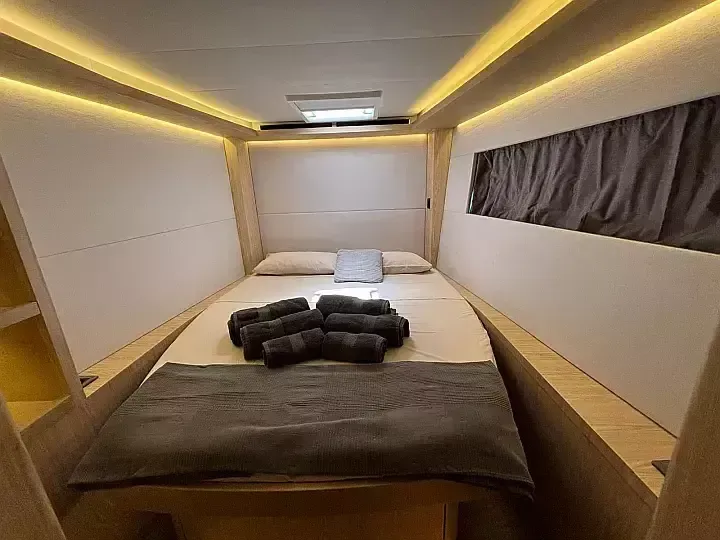 Lagoon 50 | Patagonia