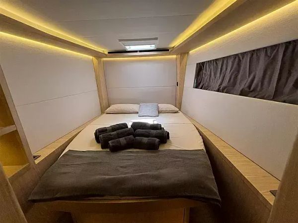 Lagoon 50 | Patagonia