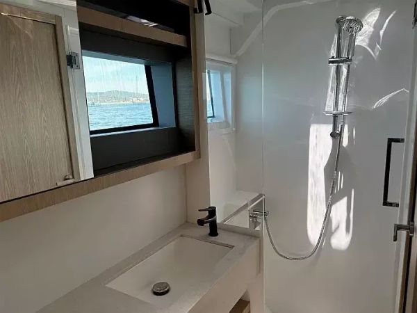 Lagoon 50 | Patagonia