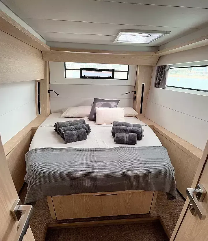 Lagoon 50 | Patagonia