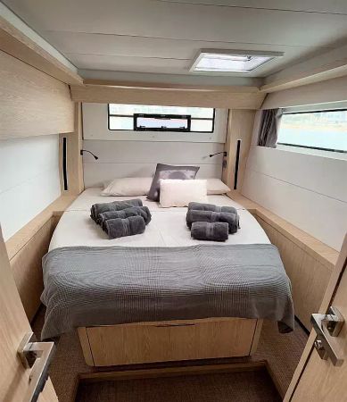 Lagoon 50 | Patagonia