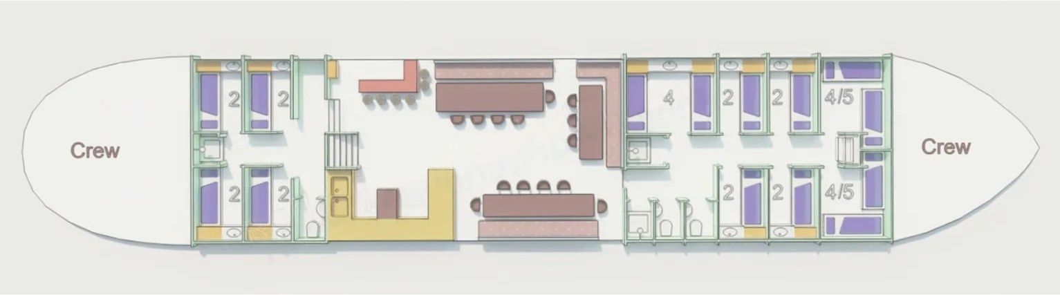 Custom Built 118 | Nil Desperandum
