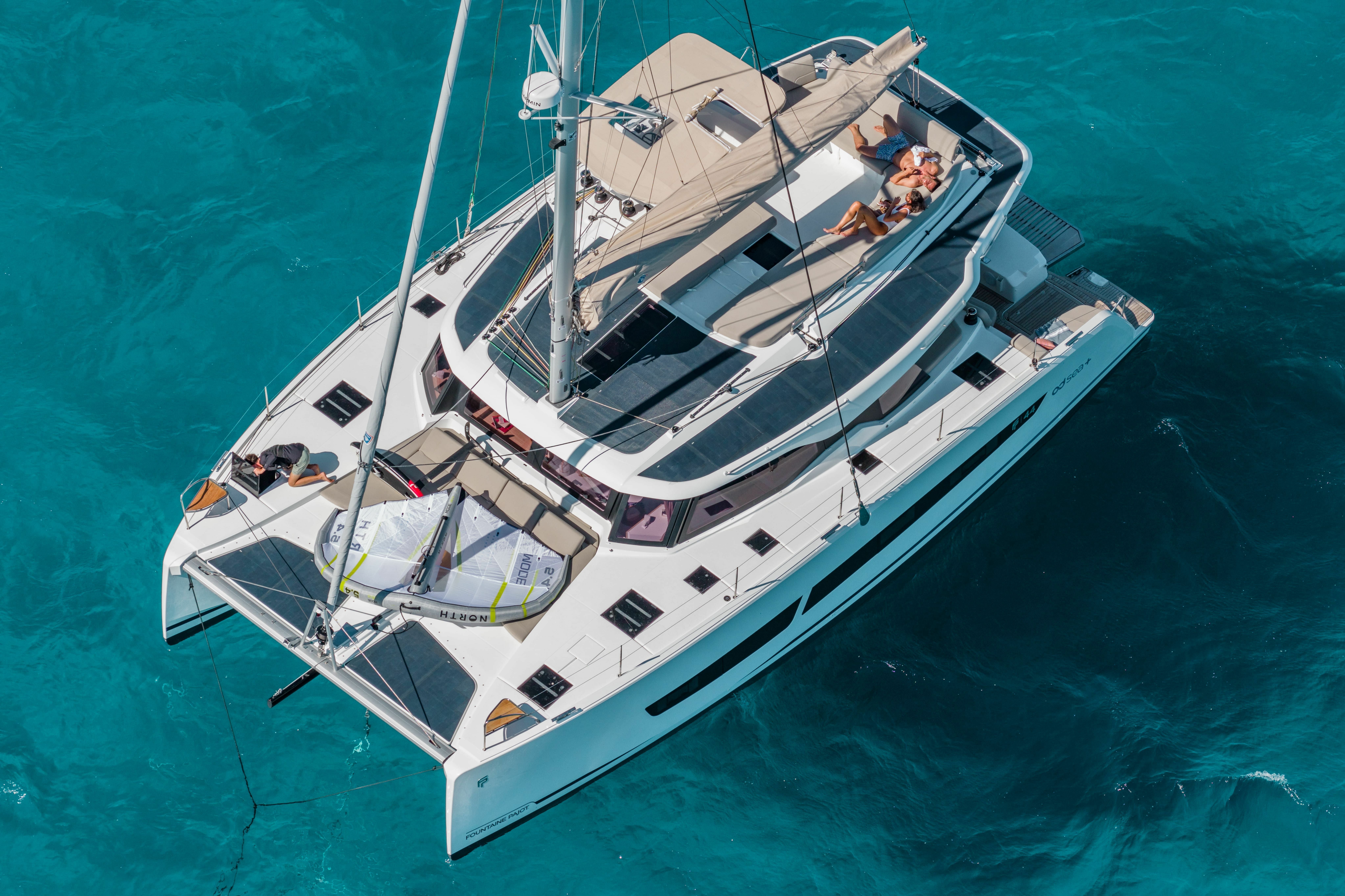 Fountaine Pajot FP44 | Loco 10