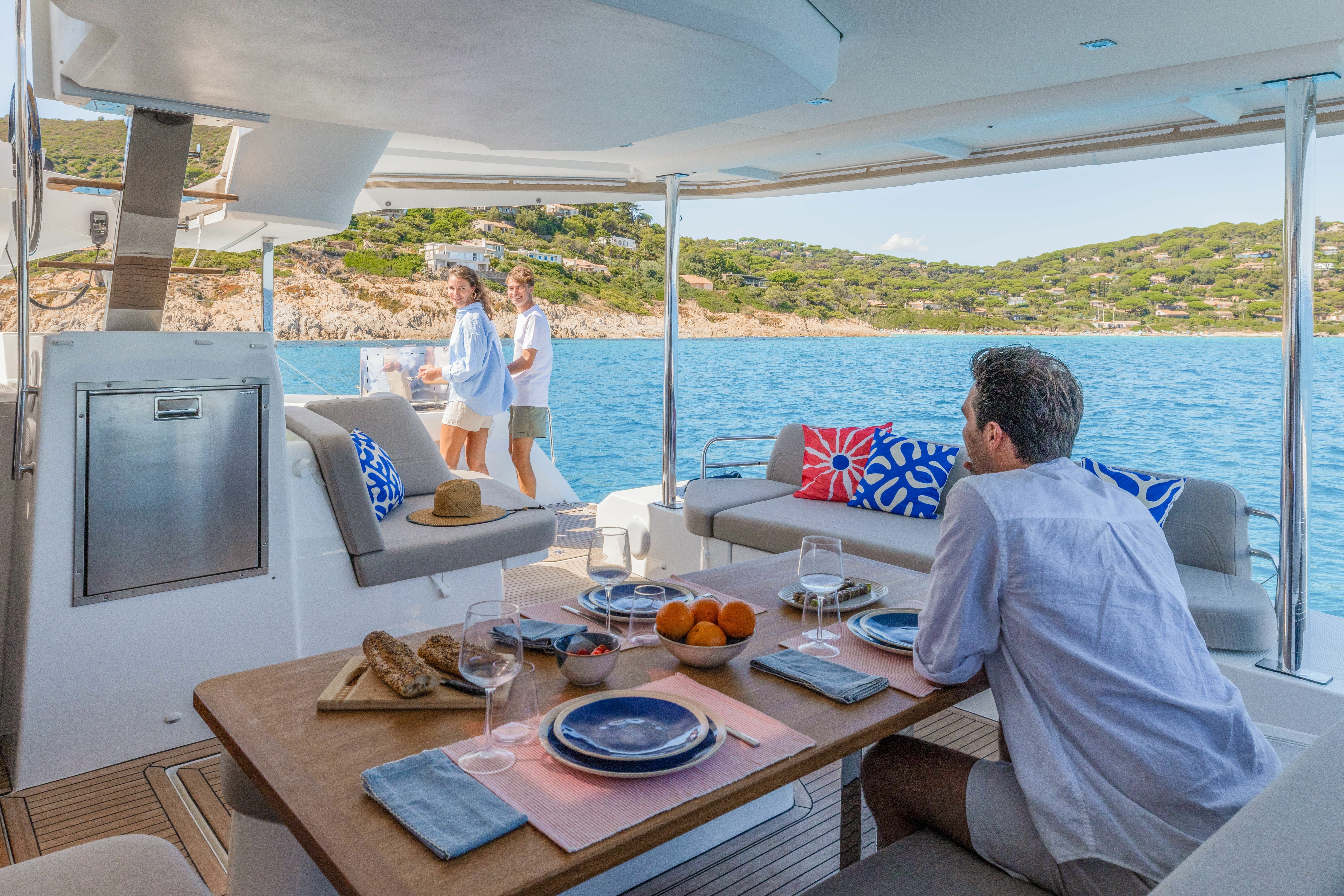 Fountaine Pajot FP44 | Loco 10