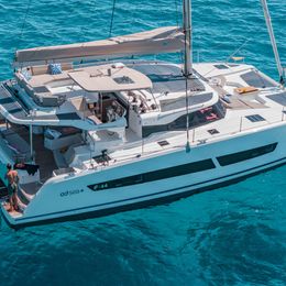 Fountaine Pajot FP44 | Loco 10
