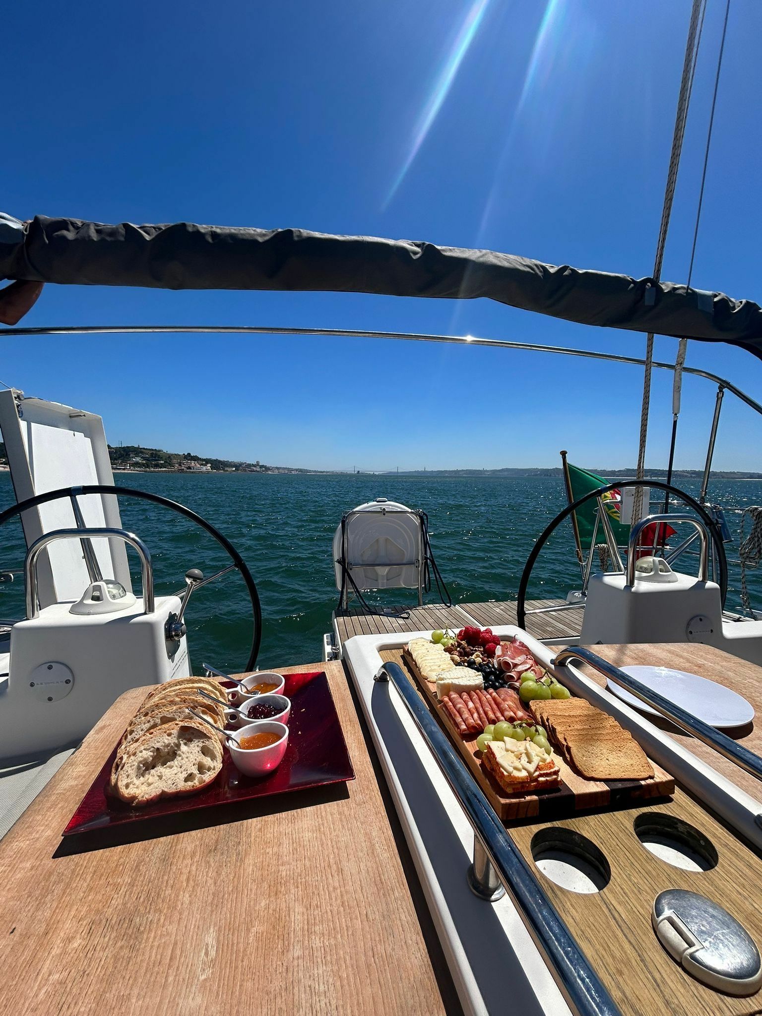 Dufour 460 GL | Ginger