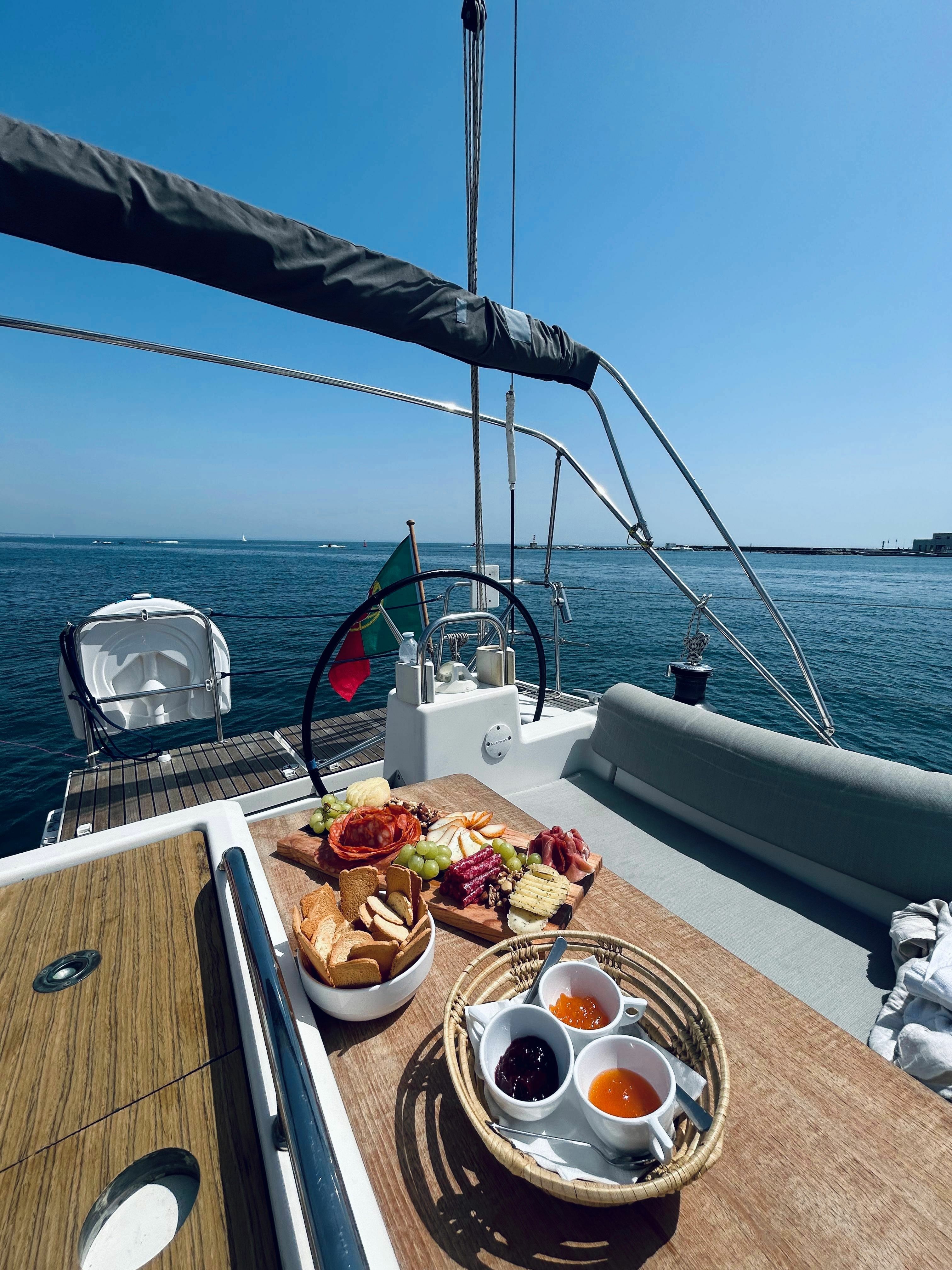 Dufour 460 GL | Ginger