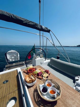 Dufour 460 GL | Ginger