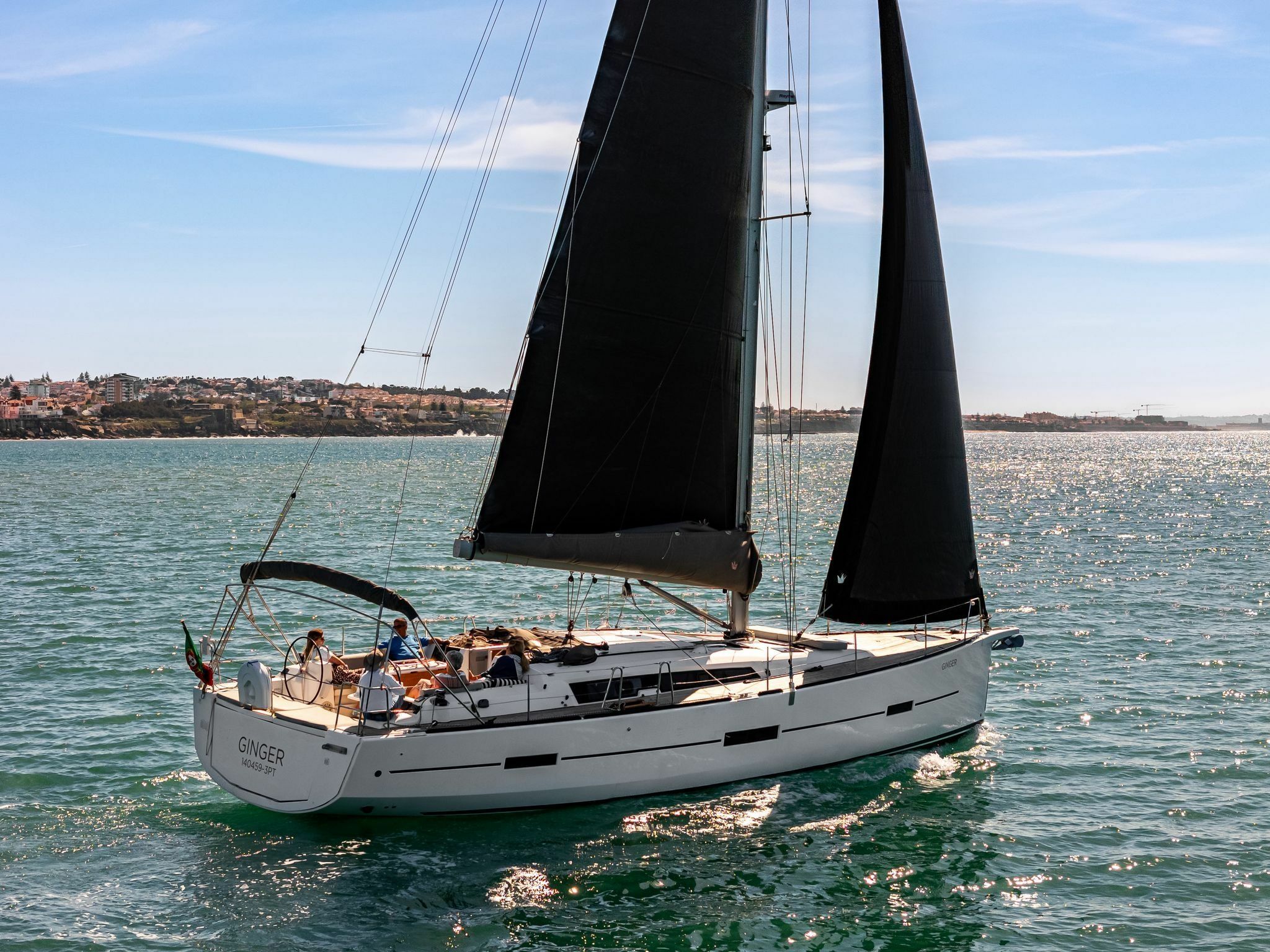 Dufour 460 GL | Ginger