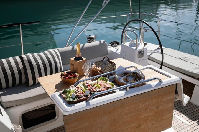 Dufour 460 GL | Ginger