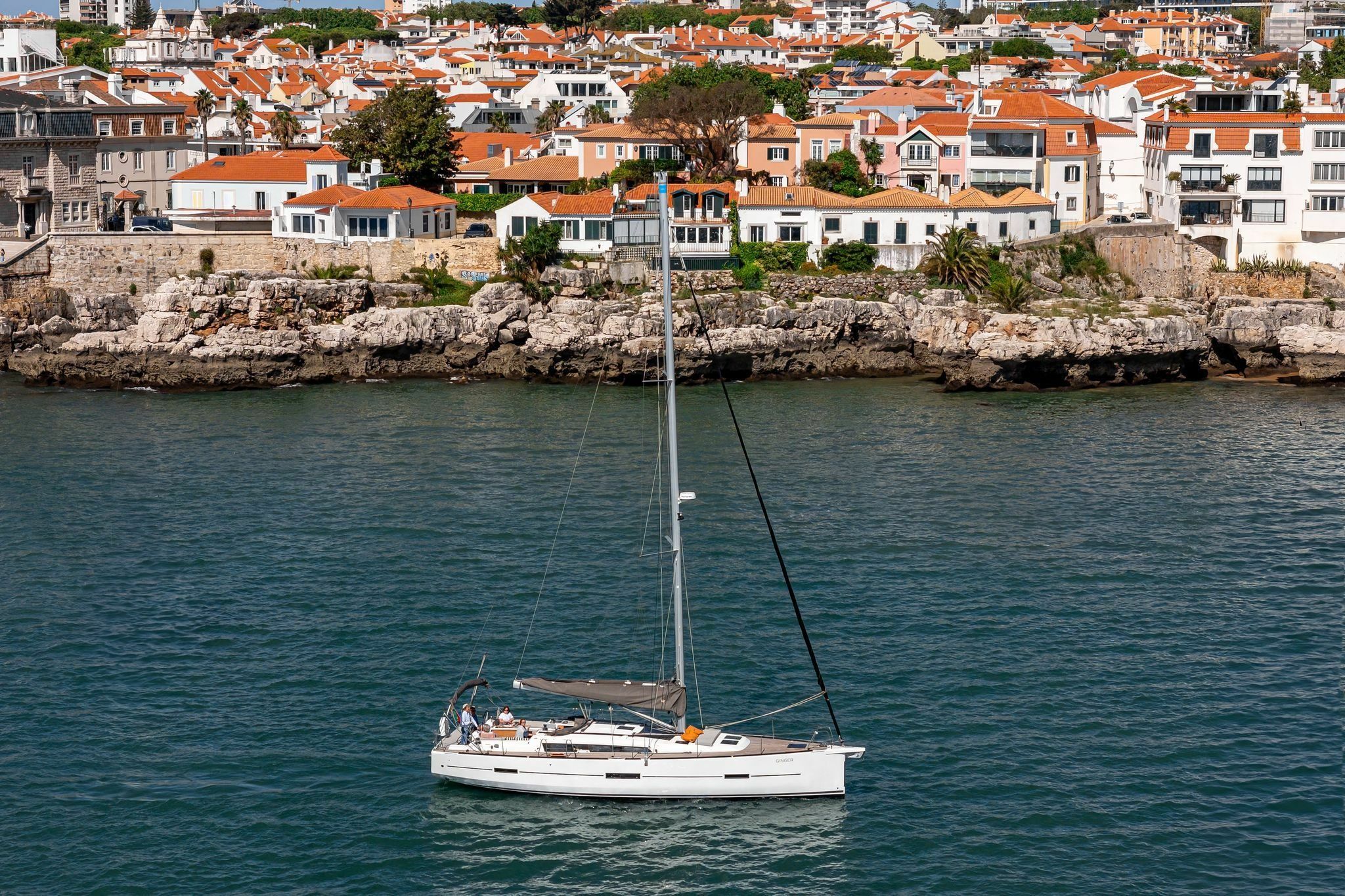 Dufour 460 GL | Ginger