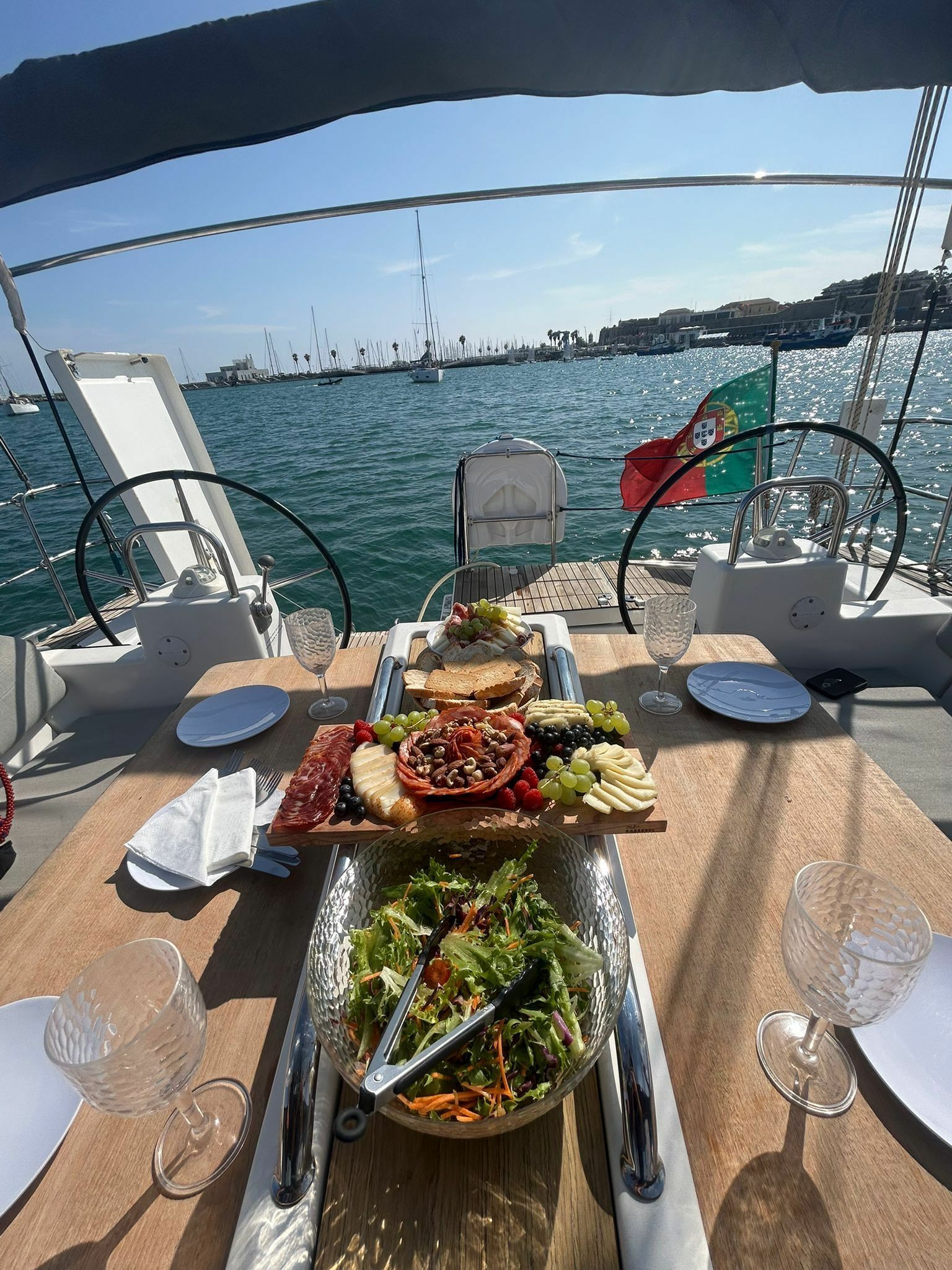 Dufour 460 GL | Ginger