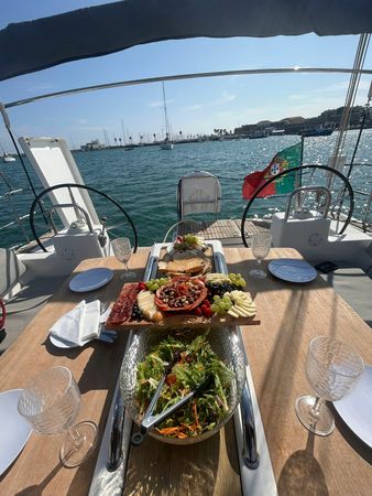 Dufour 460 GL | Ginger