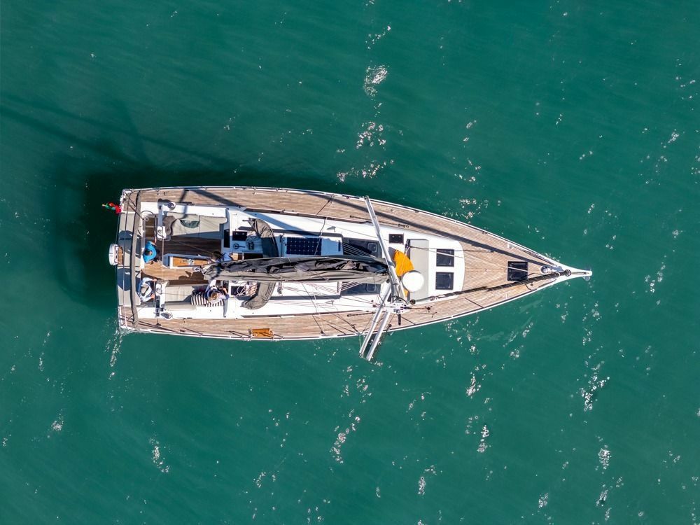 Dufour 460 GL | Ginger