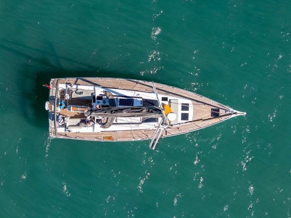 Dufour 460 GL | Ginger