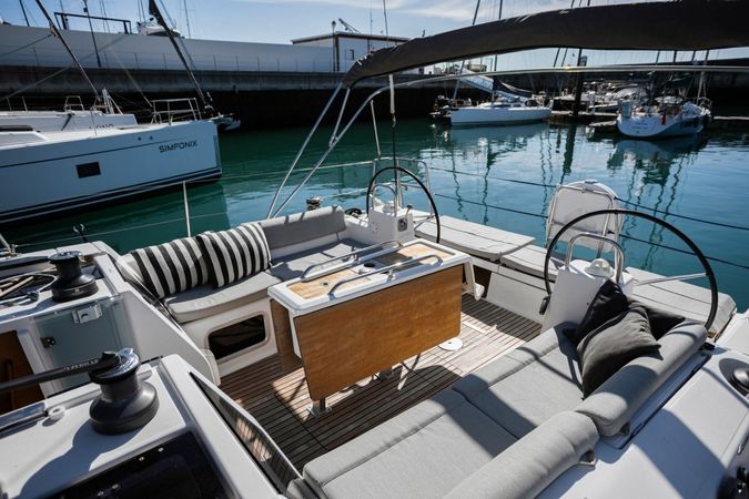 Dufour 460 GL | Ginger