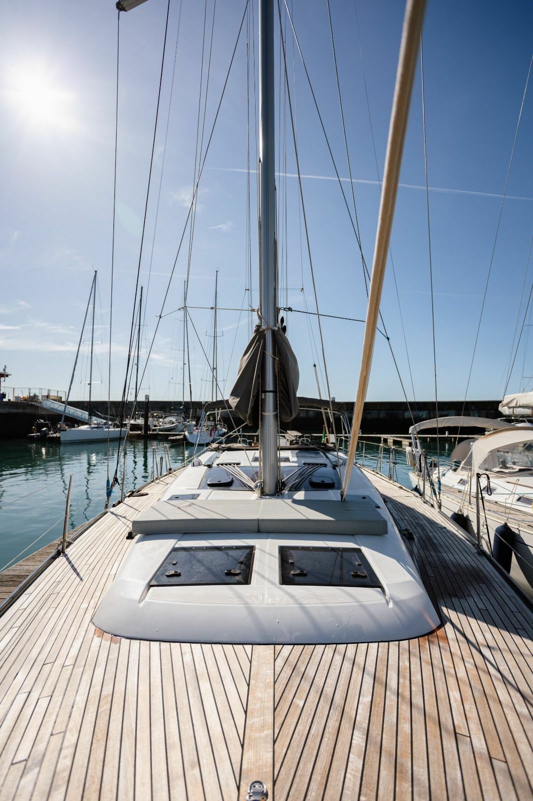 Dufour 460 GL | Ginger