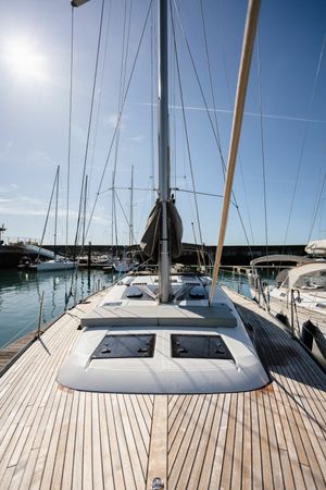 Dufour 460 GL | Ginger