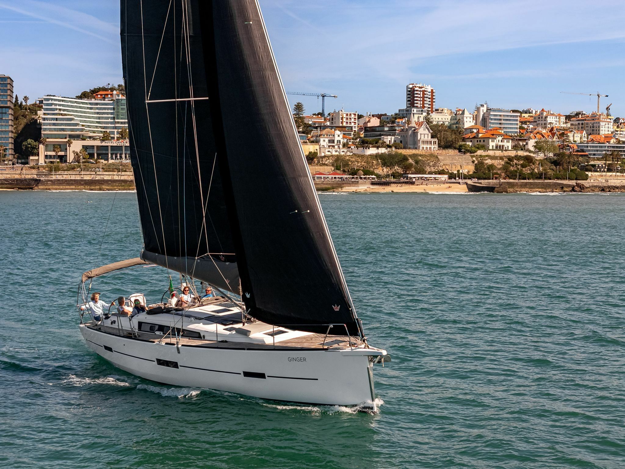 Dufour 460 GL | Ginger