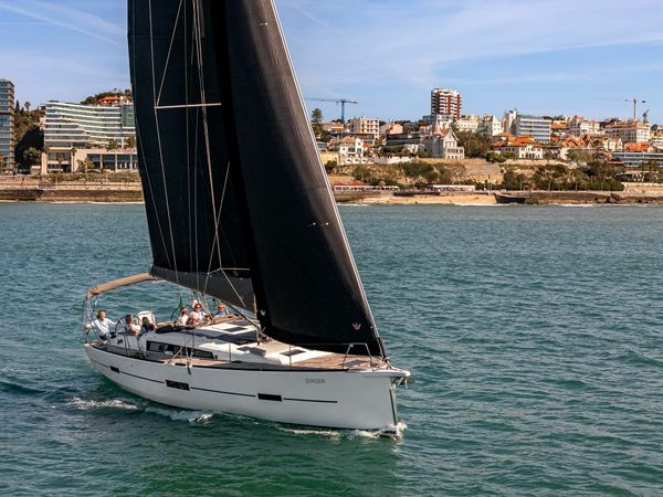 Dufour 460 GL | Ginger