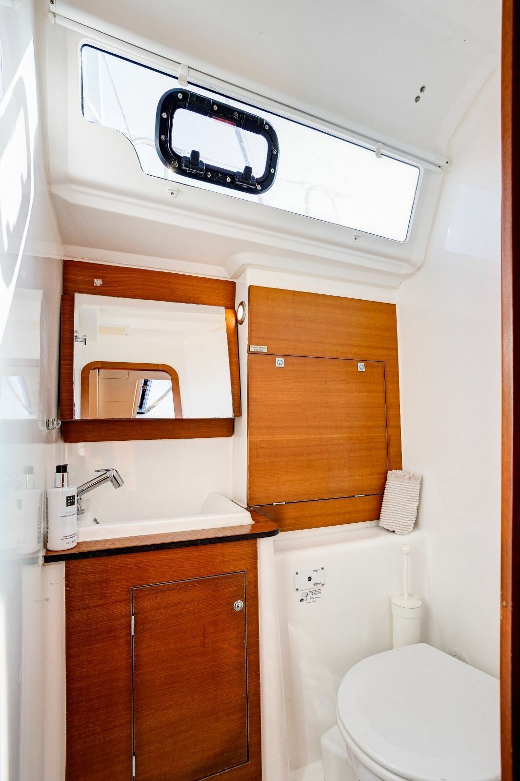 Dufour 460 GL | Ginger