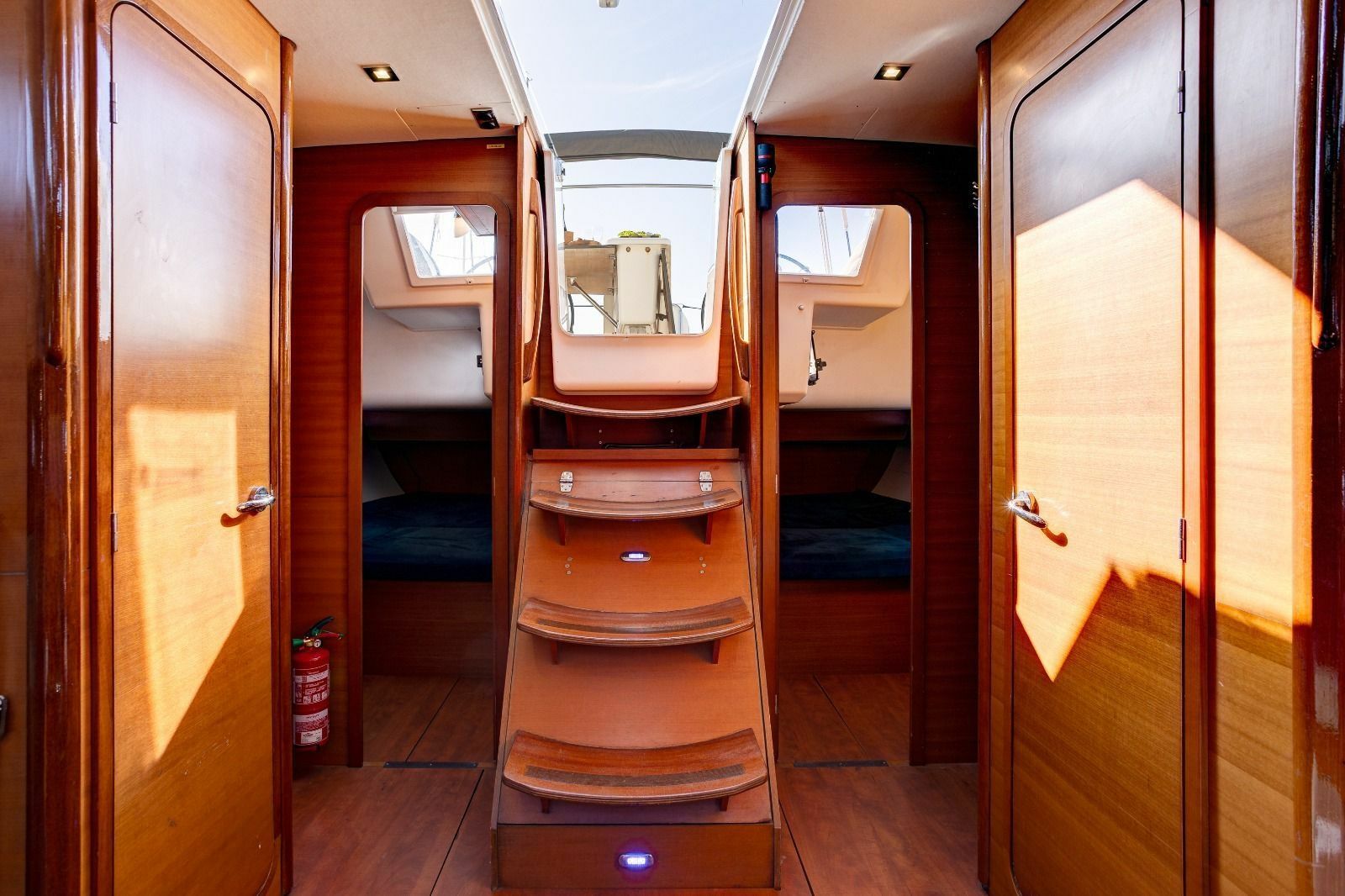 Dufour 460 GL | Ginger