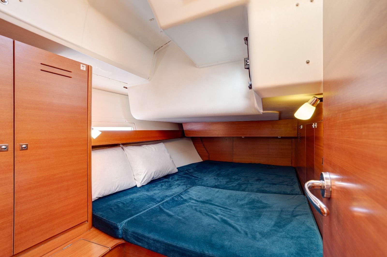 Dufour 460 GL | Ginger