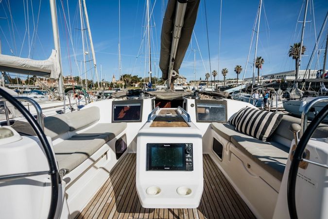 Dufour 460 GL | Ginger