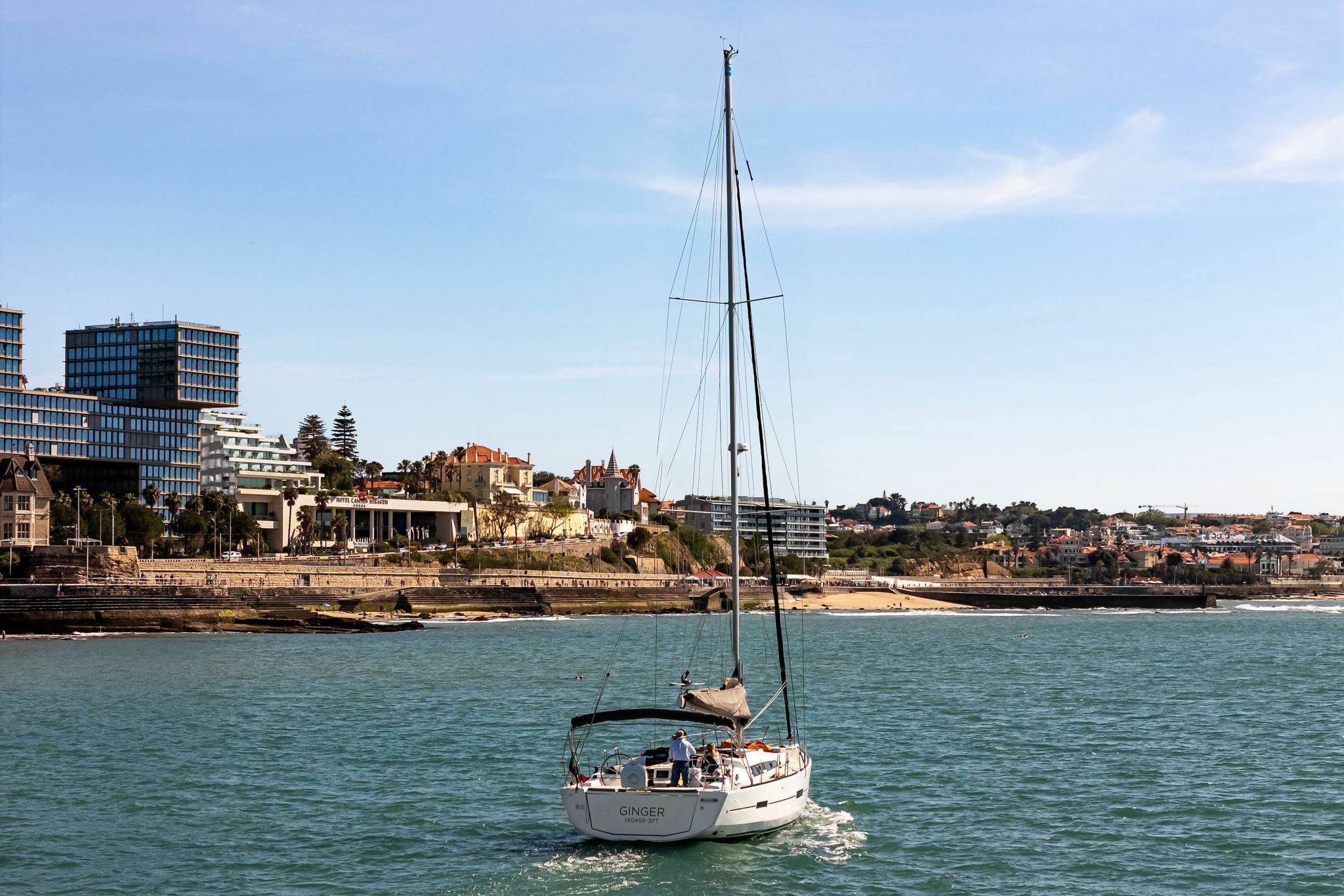 Dufour 460 GL | Ginger