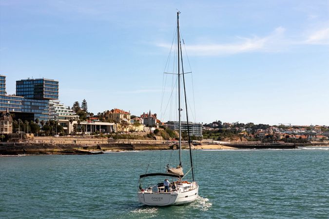 Dufour 460 GL | Ginger