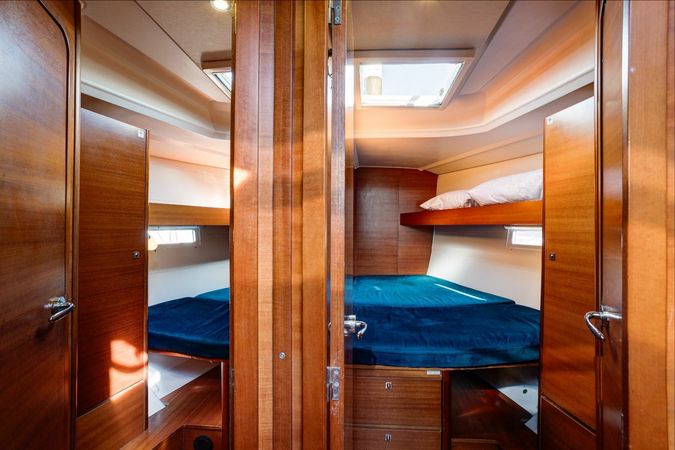 Dufour 460 GL | Ginger