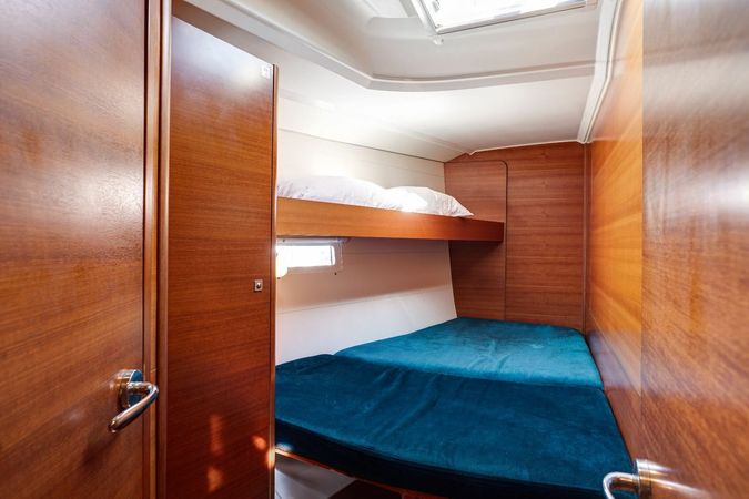 Dufour 460 GL | Ginger