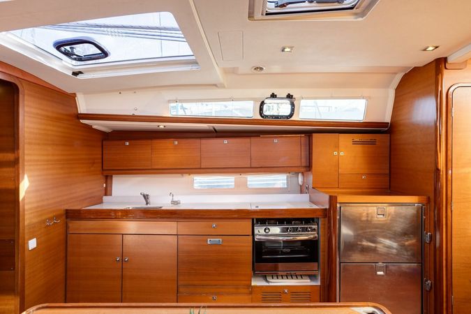 Dufour 460 GL | Ginger