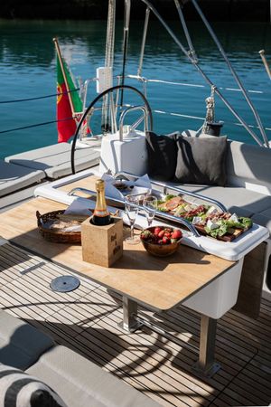 Dufour 460 GL | Ginger