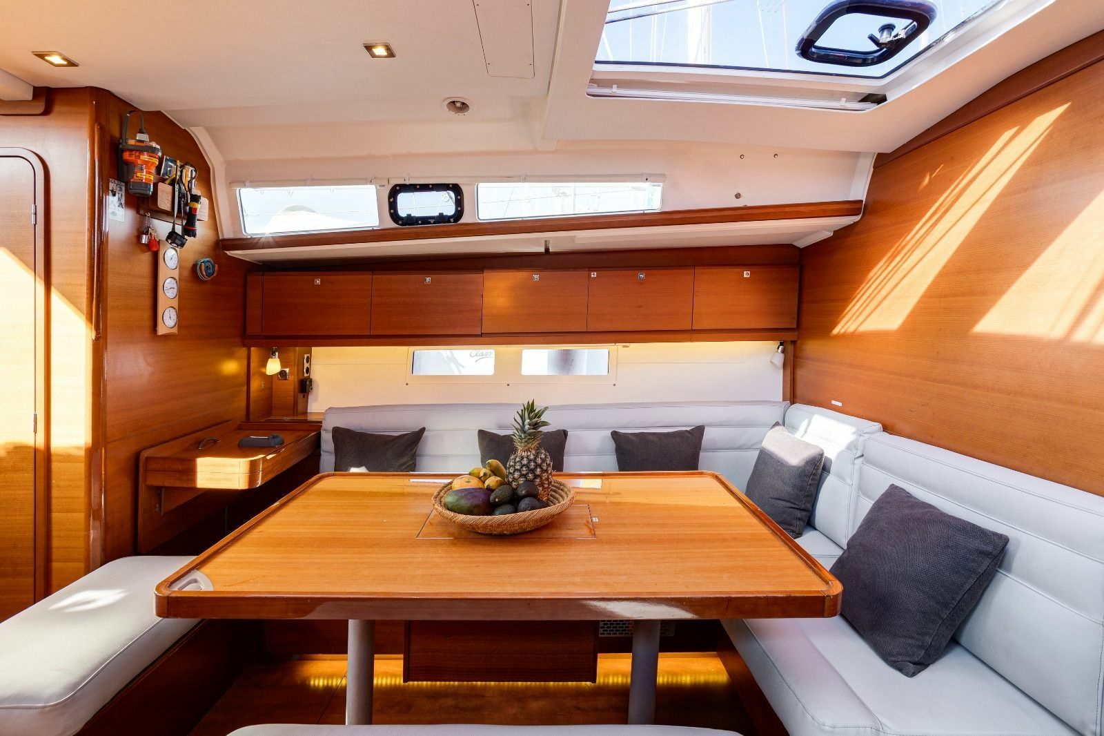 Dufour 460 GL | Ginger