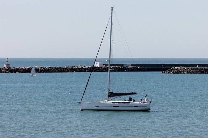 Dufour 460 GL | Ginger