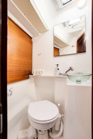 Dufour 460 GL | Ginger