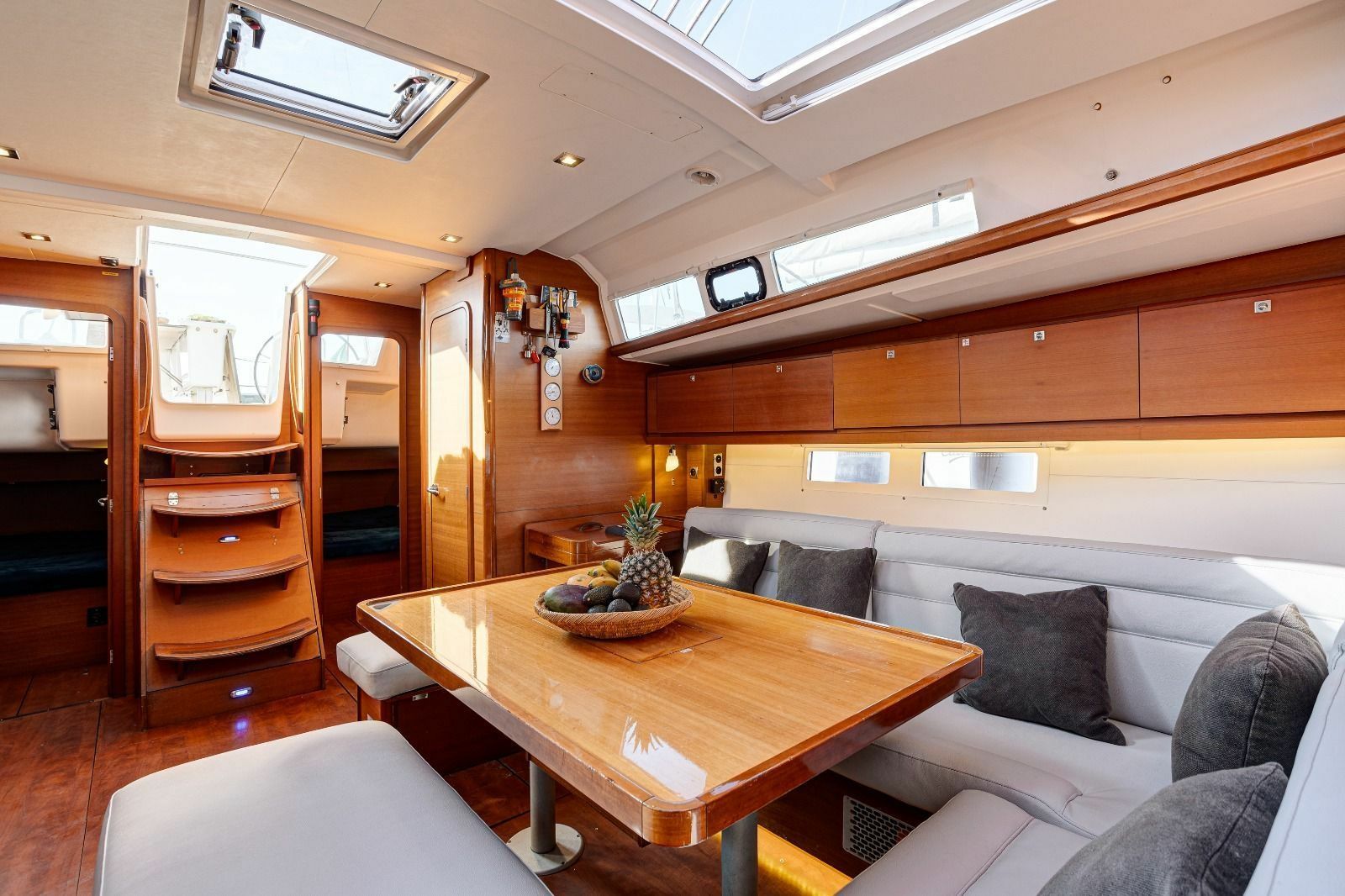 Dufour 460 GL | Ginger