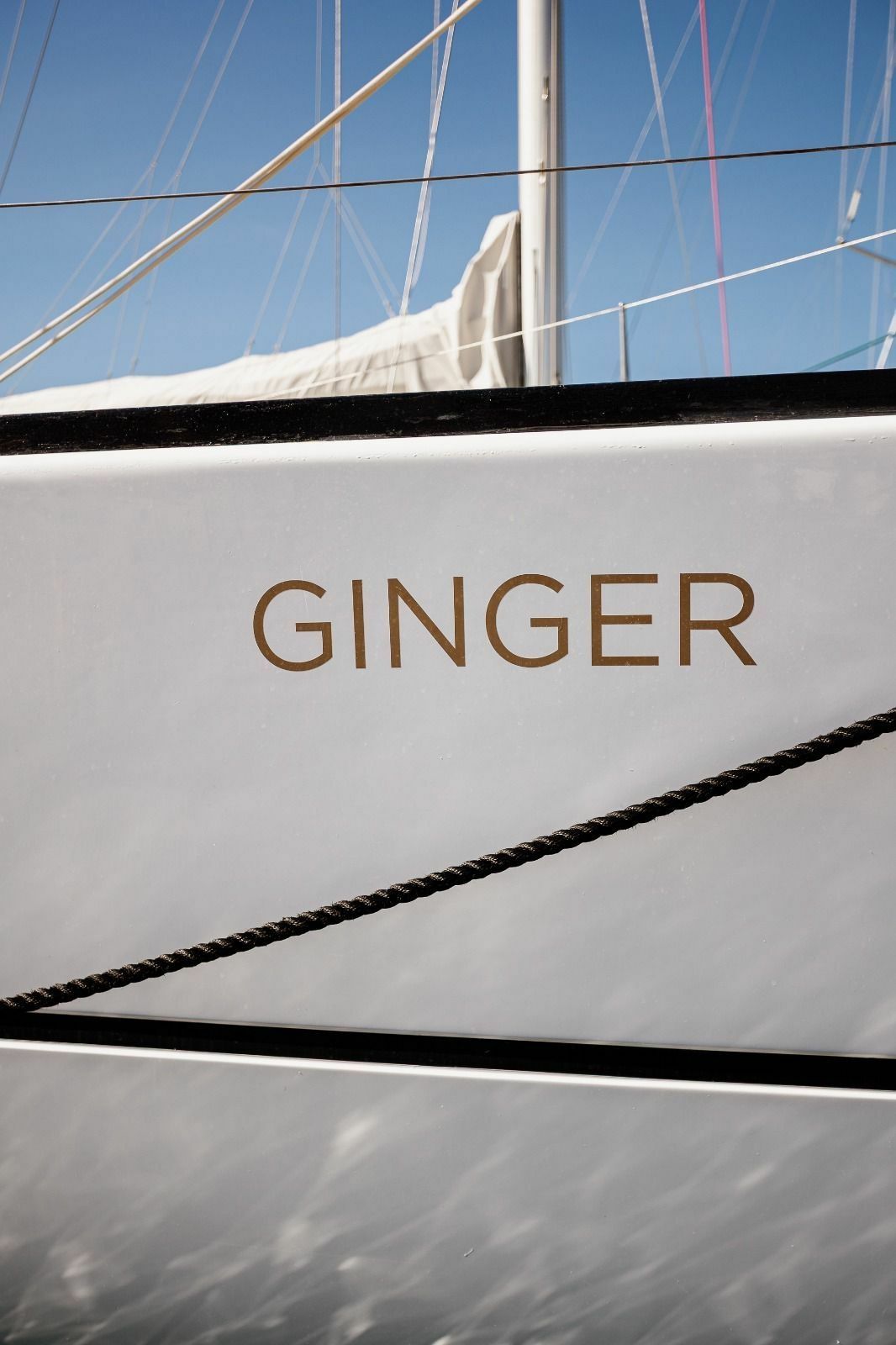 Dufour 460 GL | Ginger