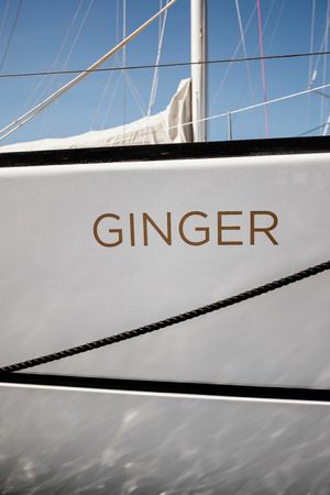 Dufour 460 GL | Ginger
