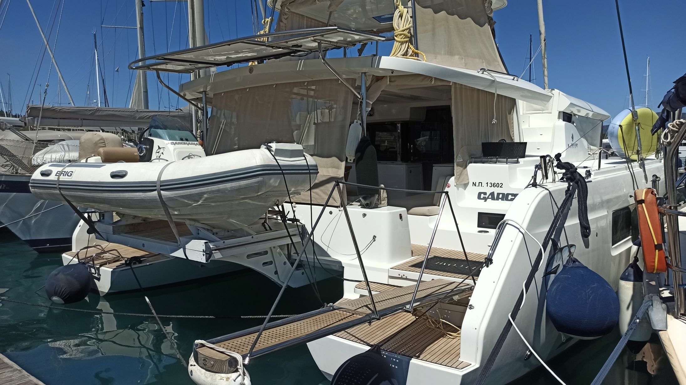 Lagoon 46 | Carcharias