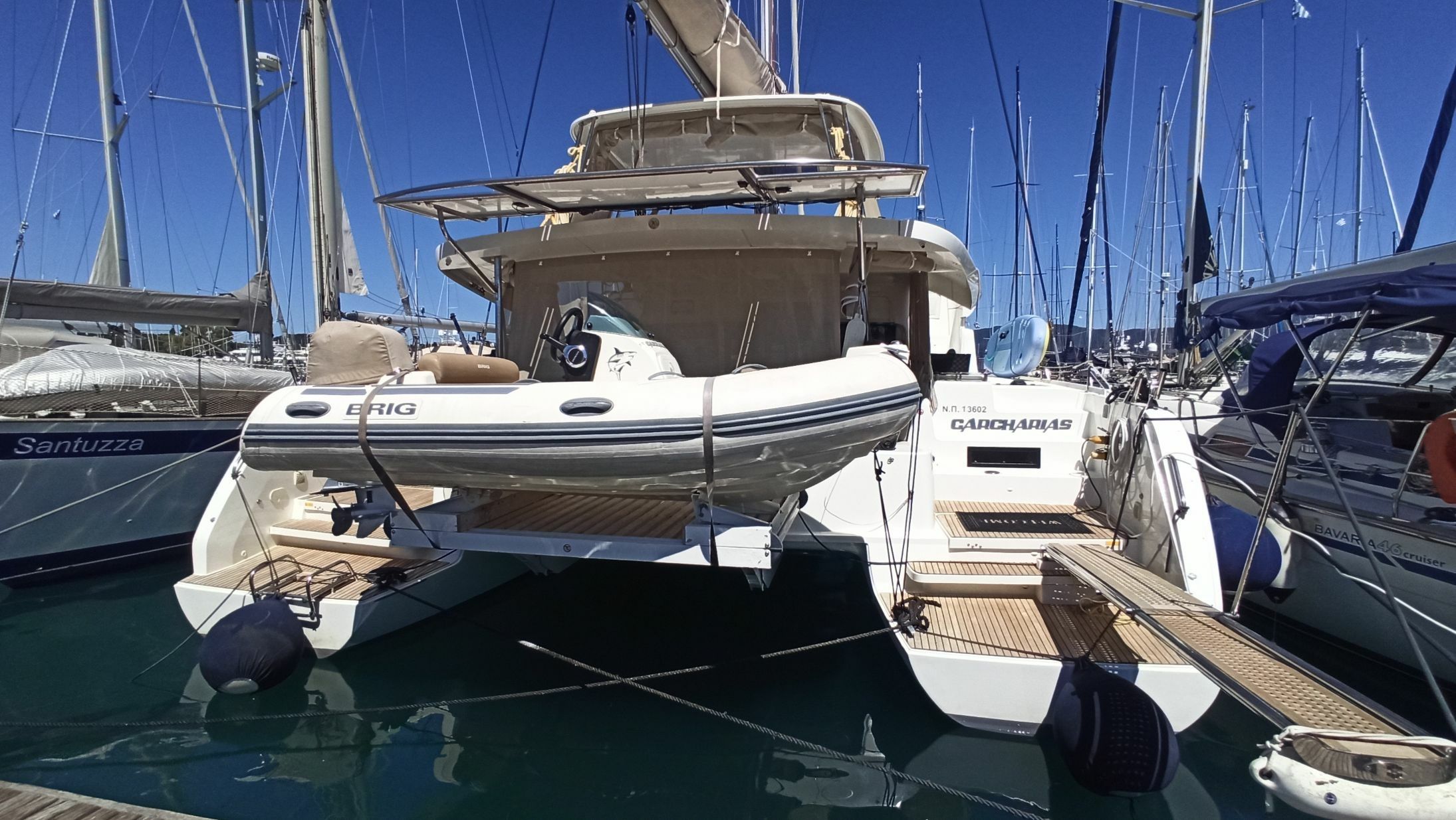Lagoon 46 | Carcharias