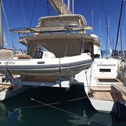 Lagoon 46 | Carcharias